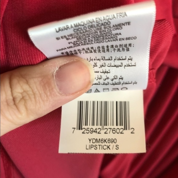 BCBGENERATION One-Shoulder Dress - Picture 9 of 9